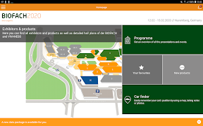 BIOFACH تصوير الشاشة 6