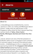 JJSalsaRengue screenshot 1