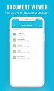 Document Viewer - Docx View, Excel & PDF Reader captura de pantalla 5