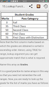 2 Schermata Learn Excel Data Analysis