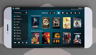 1 Schermata Complete Configurator kodi Setup Wizard Guide 2k19