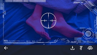 Kamera Malam Visi Simulator screenshot 1