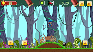 Super Gary Peppy imagem de tela 3