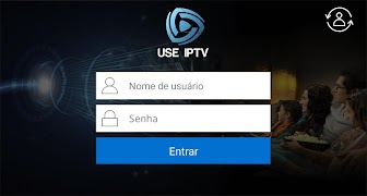 USE IPTV Pro poster