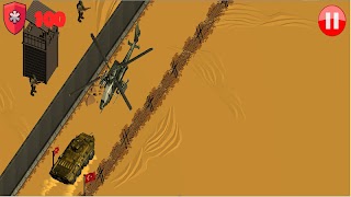 Border Defence 截图 2