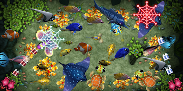 Angelfish โปสเตอร์