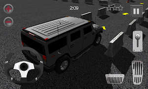 برنامه‌نما Car Parking عکس از صفحه