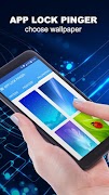 App lock - Fingerprint support syot layar 7