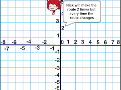 Coordinate Plane Game captura de pantalla 2