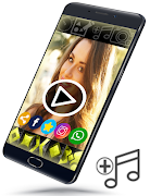 دمج الصور والاغانى وصنع فيديو بدون أنترنت syot layar 3