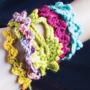 Crochet Pattern Bracelets capture d'écran 4