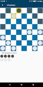 برنامه‌نما Checker Game عکس از صفحه