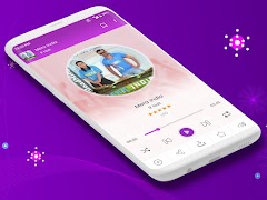 برنامه‌نما Videon - All Hindi And Punjabi Music Download Free عکس از صفحه