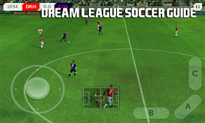 Guide-Dream LEAGUE Soccer 海報