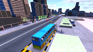 Coach Bus Simulator Ultimate 2020 Screenshot 4