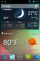 Bob's Weather Channel ảnh chụp màn hình 1