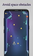 Rocket it – Free Space Game | Dash, Dodge and Run screenshot 3