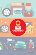 Poster Mahagram