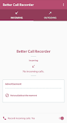 Better Call Recorder โปสเตอร์