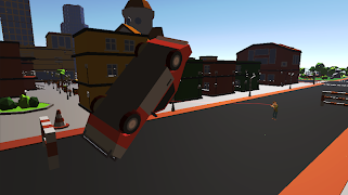 Gravity Weapon 3D Simulator 截圖 5