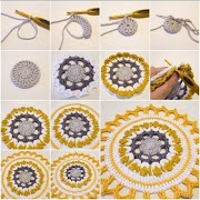 DIY Crochet Tutorials اسکرین شاٹ 4
