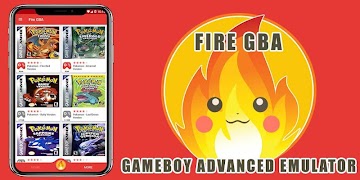 Fire GBA Emulator تصوير الشاشة 4