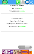 100%  WIN BETSLIPS imagem de tela 4