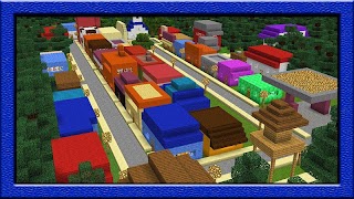 Maps for Minecraft PE gravity falls screenshot 4