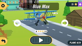 Arcade Plane 3D screenshot 4