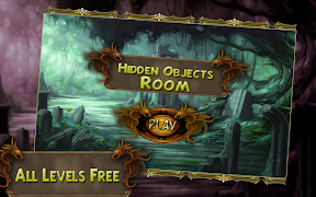 Hidden Objects Secret Room 스크린샷 5