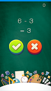 Fast Math For Kids скриншот 4
