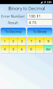 진수 변환기 진수 스크린샷 1