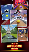 Bowling Bash: Sports Games Challenge - 3D Ten Pin скриншот 1