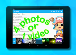 برنامه‌نما Twishort عکس از صفحه