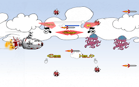 PoulpAttack imagem de tela 1