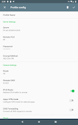 Shadowrocket Shadowsocks 截圖 6