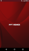 PPT Viewer With PPT Slideshow Ekran Görüntüsü 7