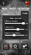 برنامه‌نما Real Ghost Detector - Radar عکس از صفحه