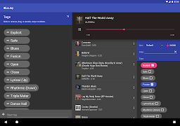 BlueJay 스크린샷 2