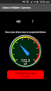 Hidden Camera Detector and Locator - Anti Spy Cam 截图 2