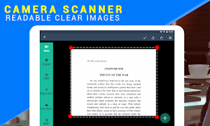 dokumen scanner cam scanner pembaca kode QR screenshot 6