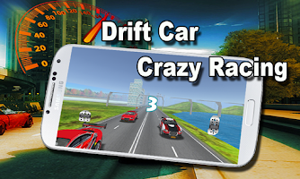 Drift Car Crazy Racing screenshot 1