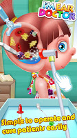 I am Ear Doctor - Save my Ears poster