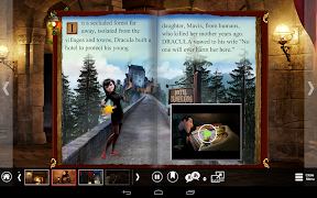 5 Schermata Bookclip Creator App