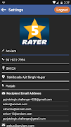 5 Star Rater screenshot 4