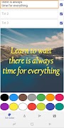 Meme, Quote Maker تصوير الشاشة 7