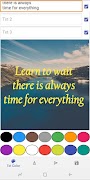 Meme, Quote Maker ảnh chụp màn hình 7