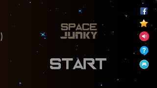 Space Junky ภาพหน้าจอ 1