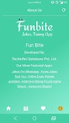 Funbite - Jokes, Funny App ภาพหน้าจอ 4