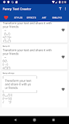 Funny Text Creator screenshot 4